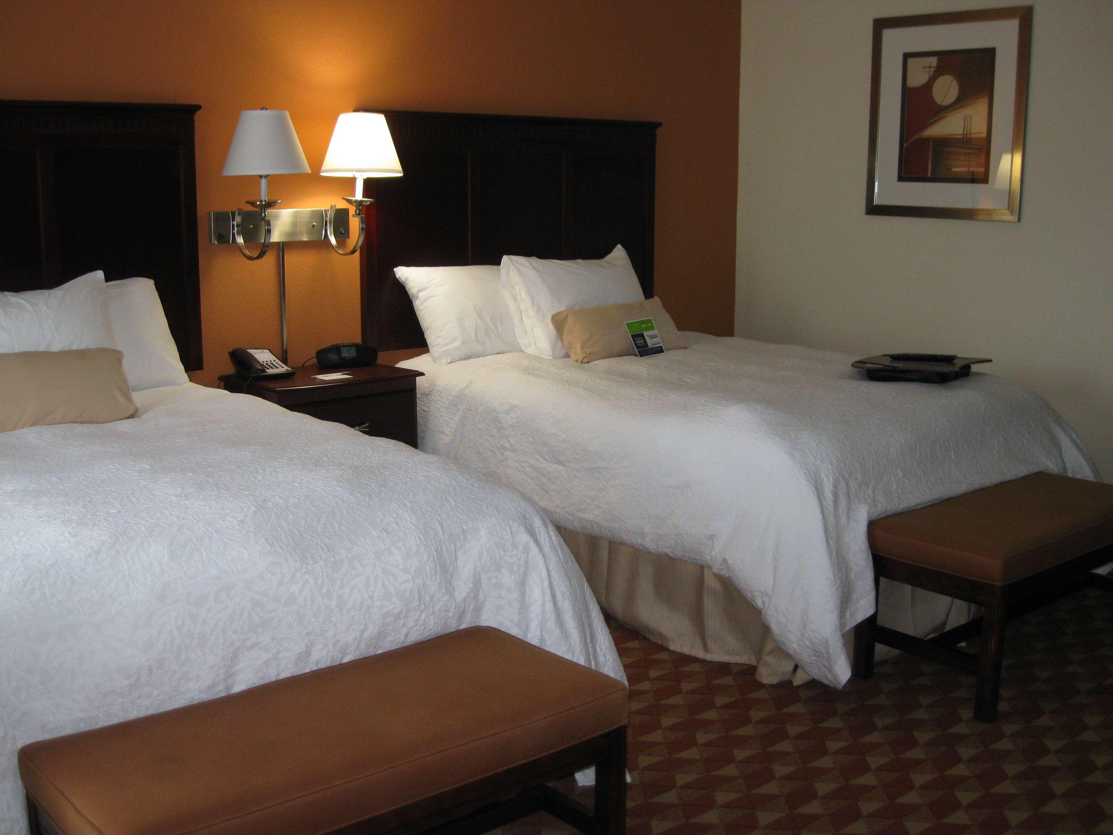 Hampton Inn Kingsland Quarto foto