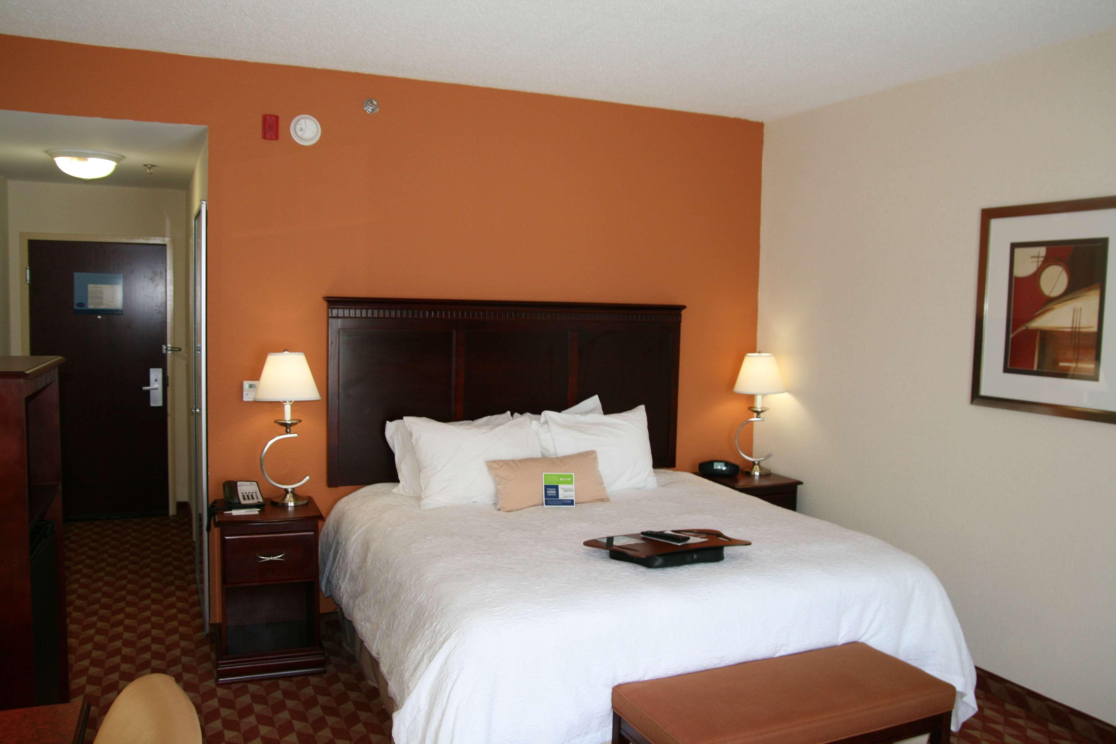 Hampton Inn Kingsland Quarto foto