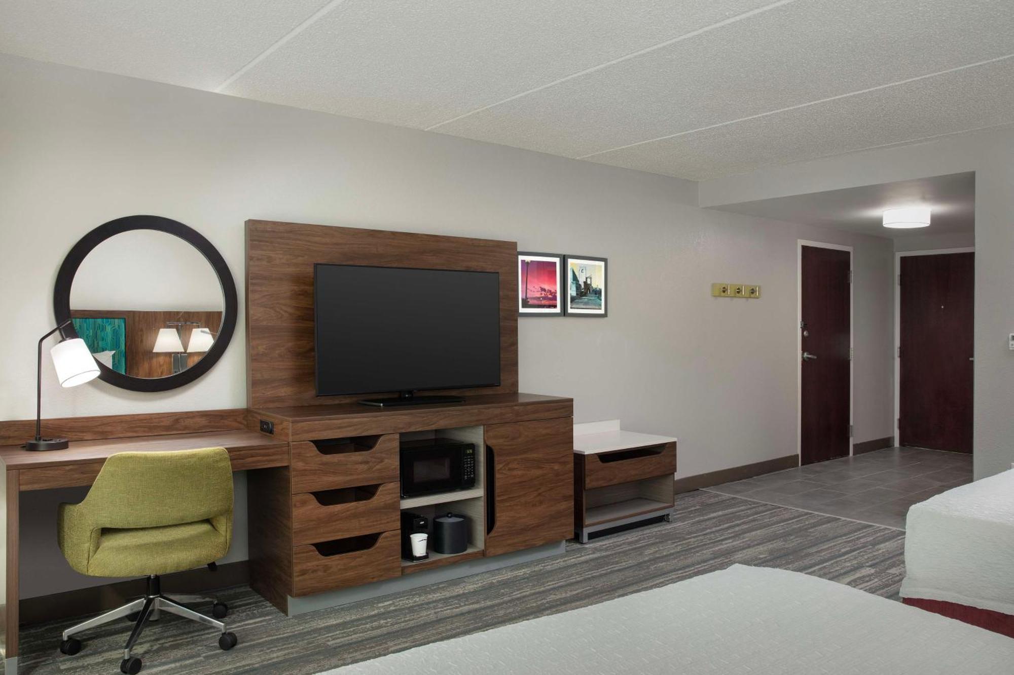 Hampton Inn Kingsland Exterior foto
