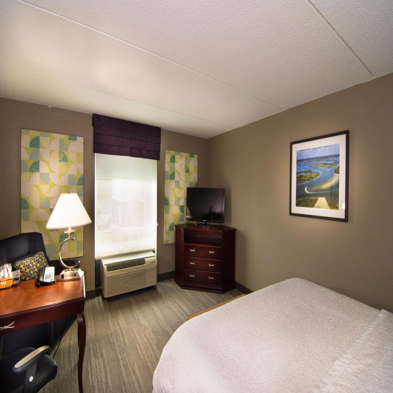 Hampton Inn Kingsland Exterior foto